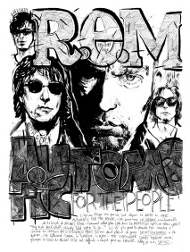 R.E.M.1992