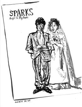 Sparks - Angst In My Pants 1982